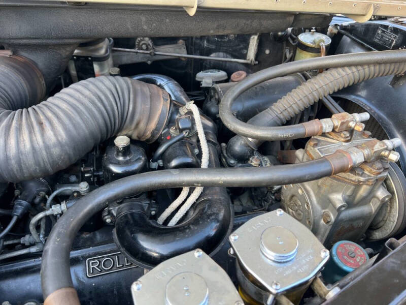 1960 Rolls-Royce Phantom V