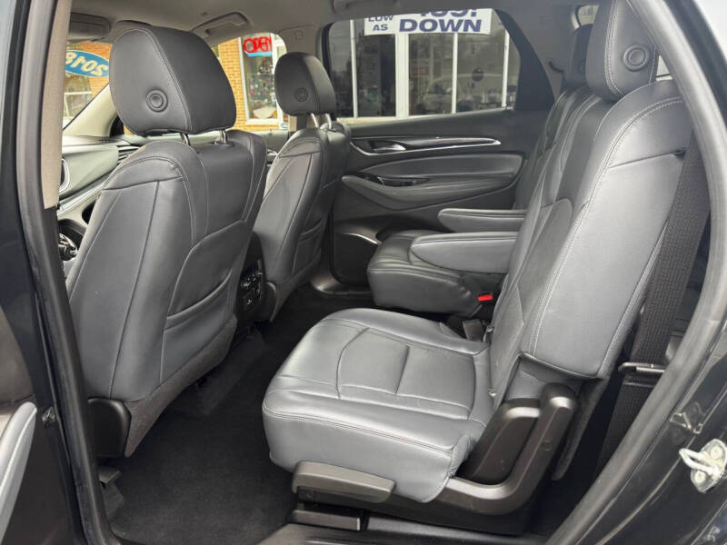 2018 Buick Enclave Premium