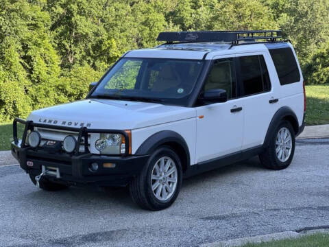 2008 Land Rover LR3