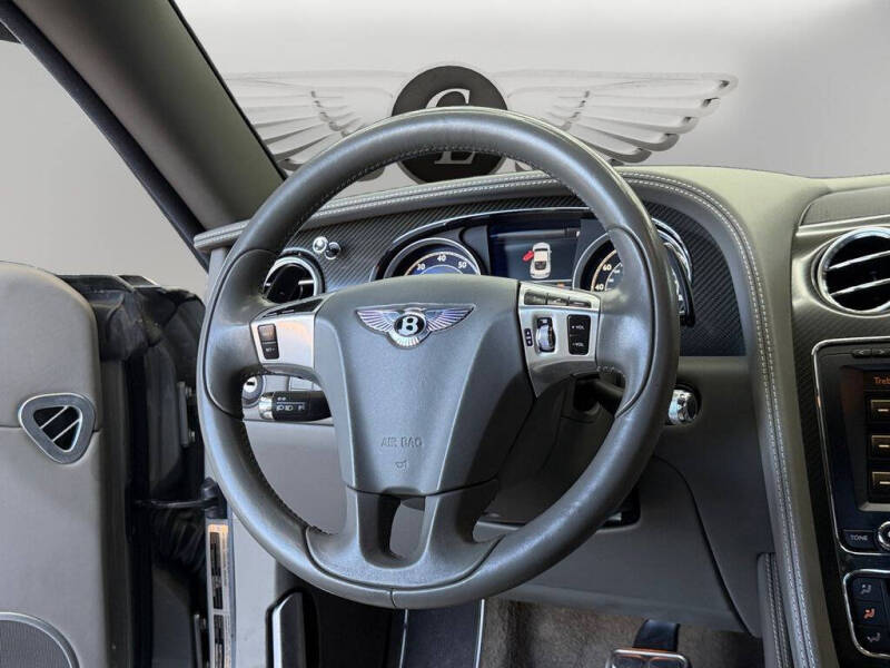 2013 Bentley Continental GT V8
