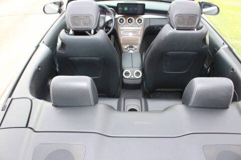 2018 Mercedes-Benz C-Class C 300