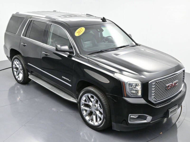 2017 GMC Yukon Denali