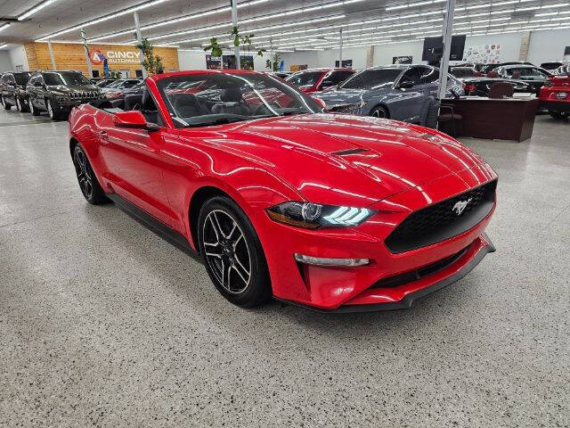 2021 Ford Mustang EcoBoost Premium