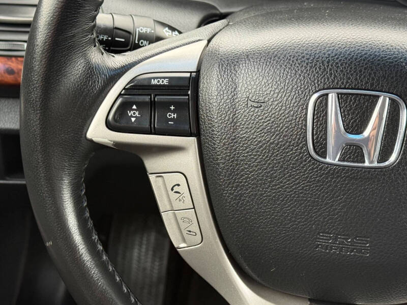 2012 Honda Crosstour EX-L V6