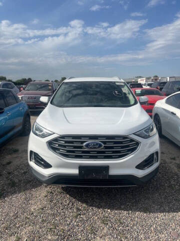 2020 Ford Edge SEL