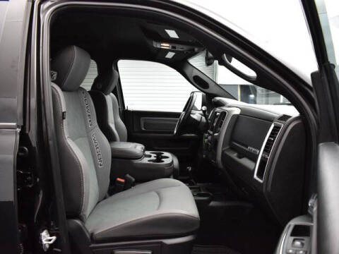 2018 RAM 2500 Power Wagon