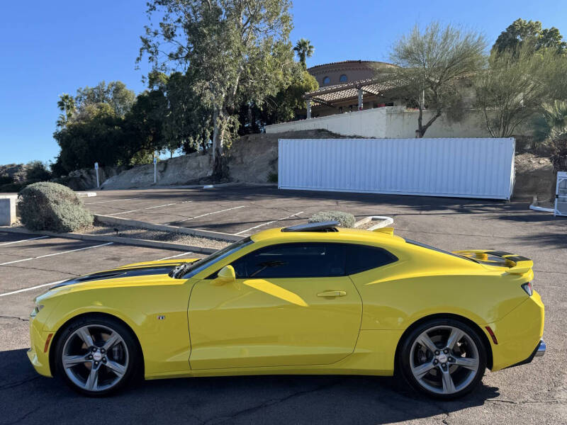 2018 Chevrolet Camaro SS