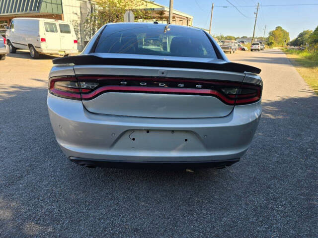 2020 Dodge Charger for sale at YOUR CAR GUY RONNIE in Alabaster, AL