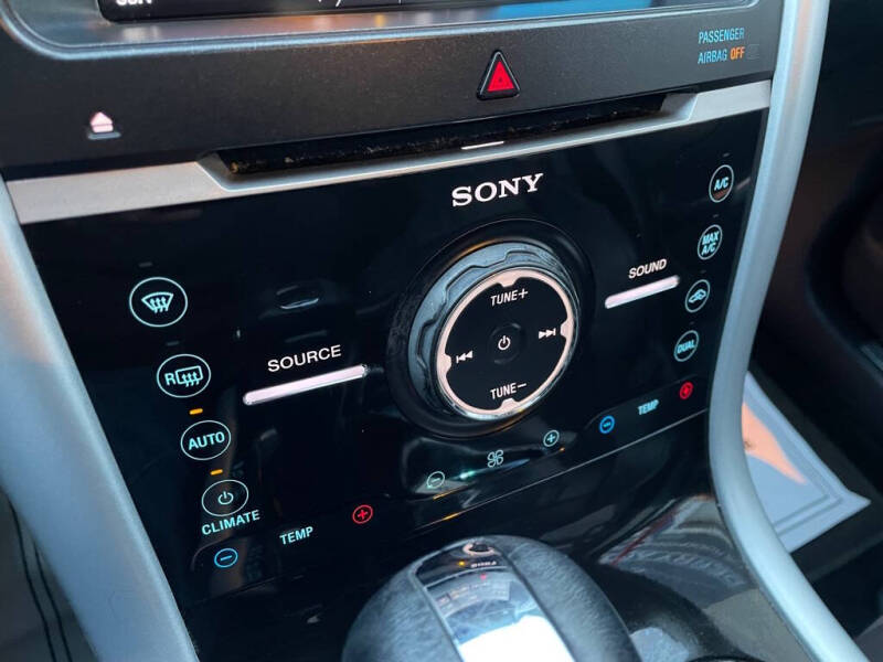 2014 Ford Edge Limited