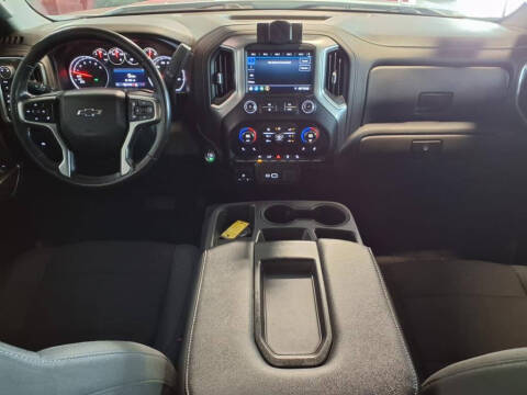 2019 Chevrolet Silverado 1500