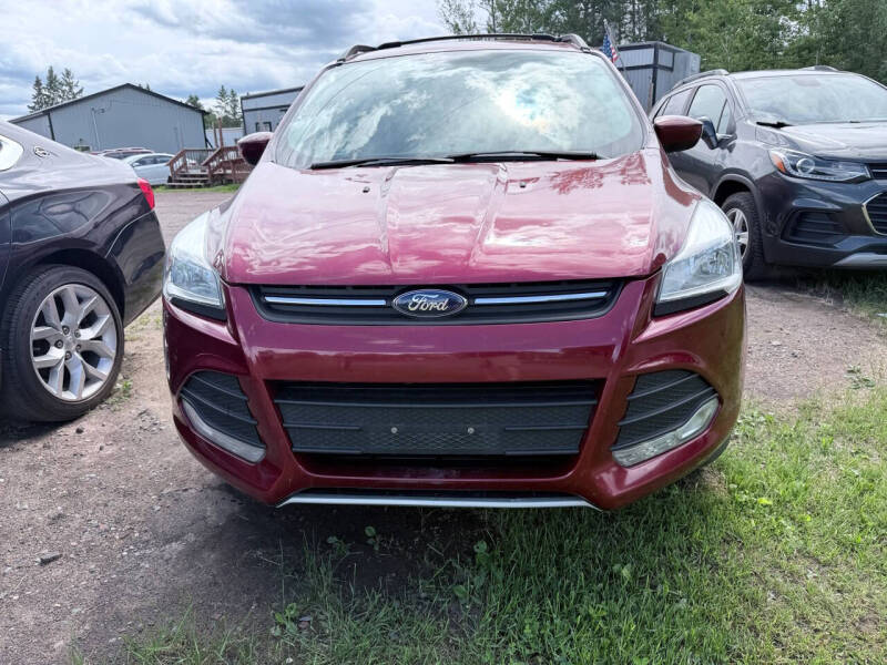 2015 Ford Escape SE