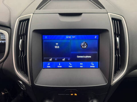 2020 Ford Edge