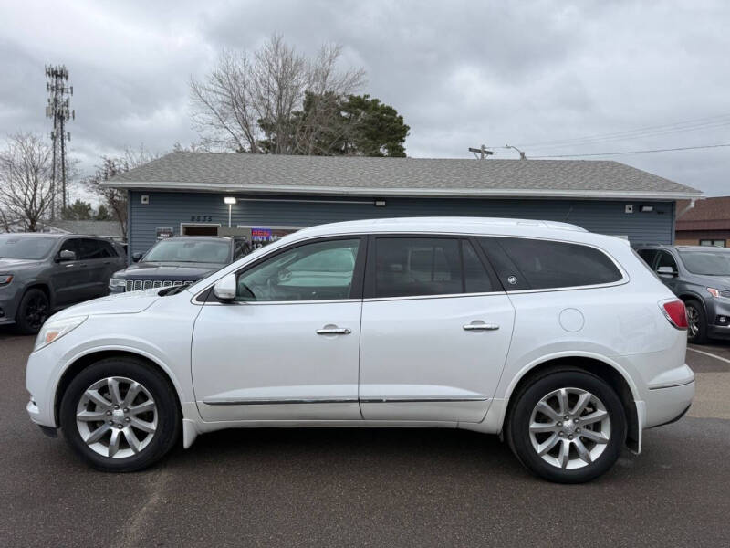 2016 Buick Enclave Premium
