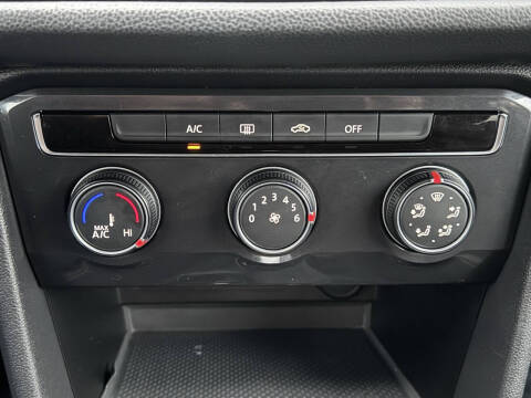 2021 Volkswagen Tiguan S