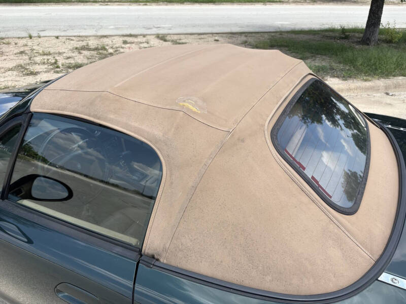 1999 Mazda MX-5 Miata