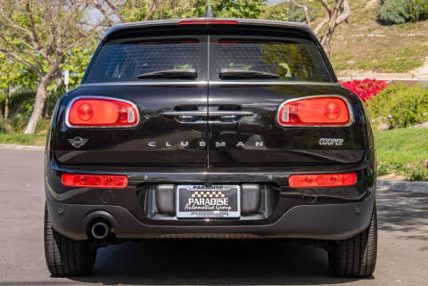 2019 MINI Clubman Cooper