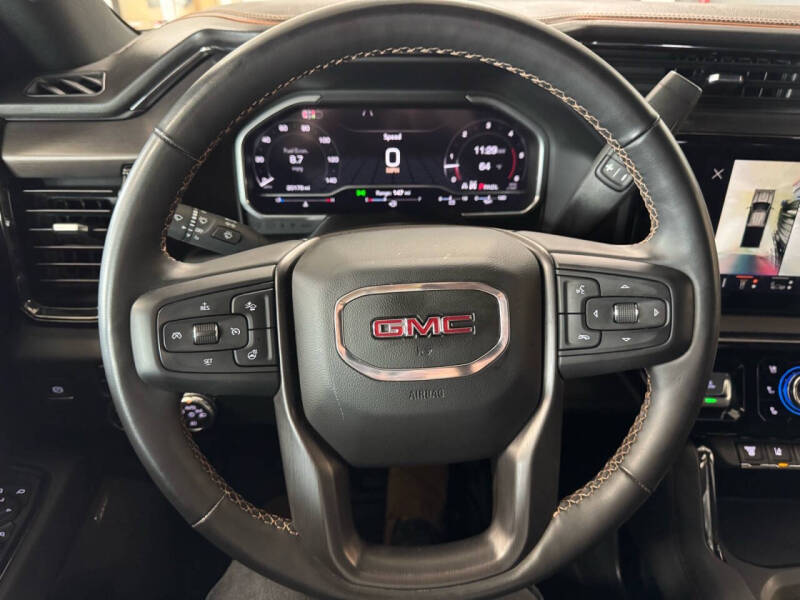 2024 GMC Sierra 2500HD