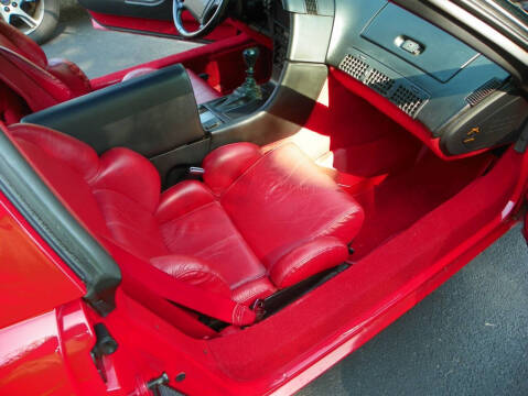 1992 Chevrolet Corvette