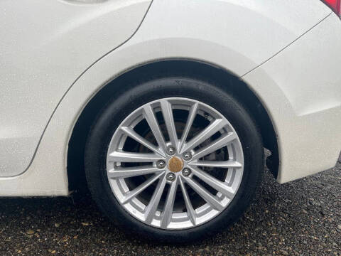 2014 Subaru Impreza 2.0i Limited