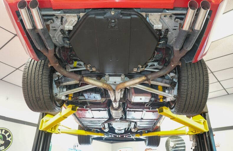 1989 Chevrolet Corvette