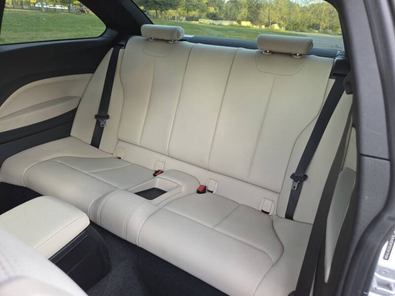 2018 BMW 2 Series M240i