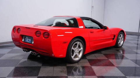 2000 Chevrolet Corvette