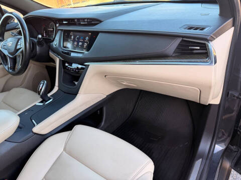 2019 Cadillac XT5