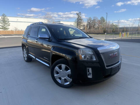 2013 GMC Terrain Denali
