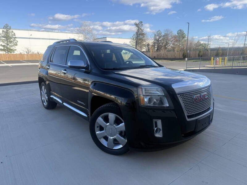 2013 GMC Terrain Denali