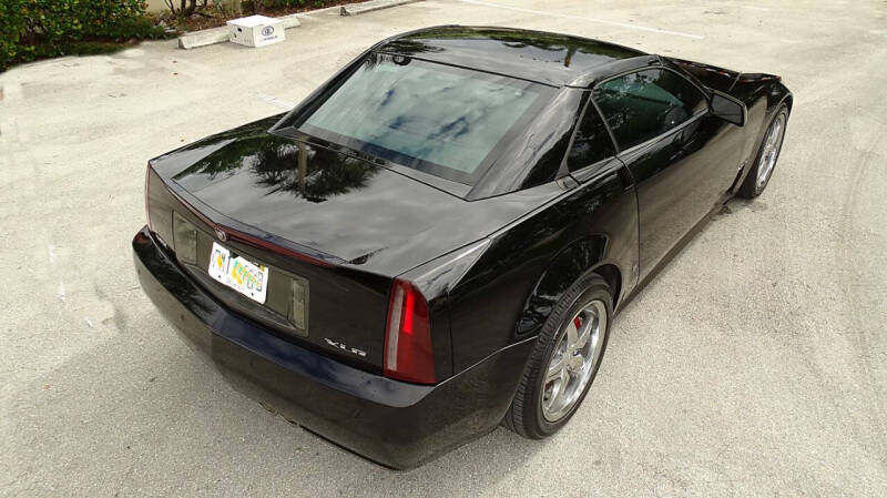 2006 Cadillac XLR