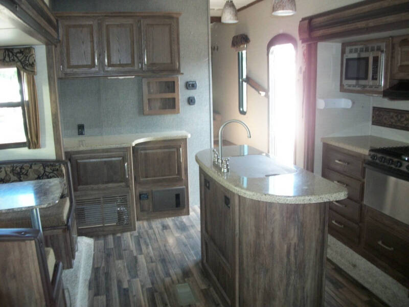2015 Keystone RV Cougar 29RLI