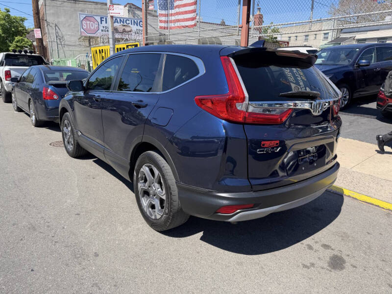 2019 Honda CR-V EX