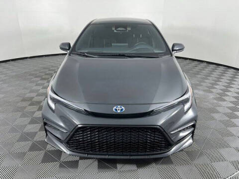 2023 Toyota Corolla Hybrid