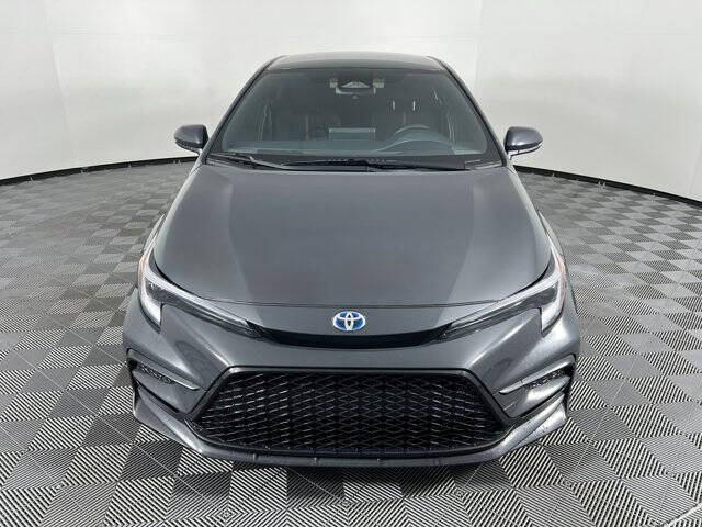 2023 Toyota Corolla Hybrid