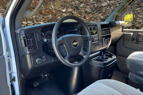 2020 Chevrolet Express LT 3500