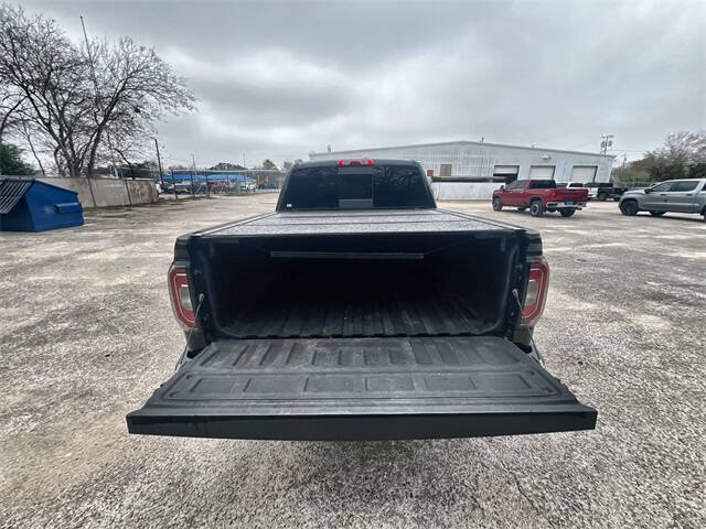 2016 GMC Sierra 1500