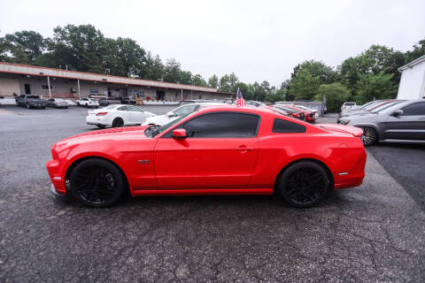 2013 Ford Mustang GT Premium