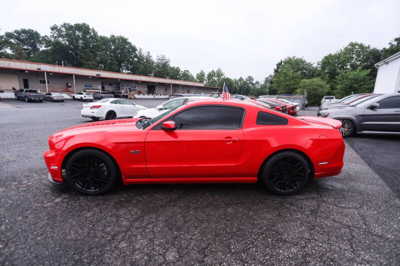 2013 Ford Mustang GT Premium