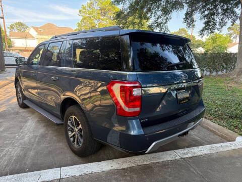 2019 Ford Expedition MAX XLT