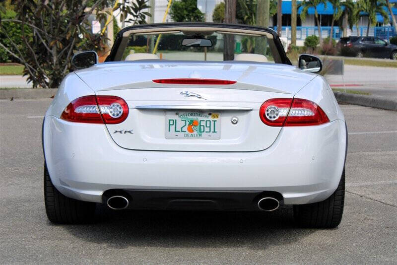 2013 Jaguar XK