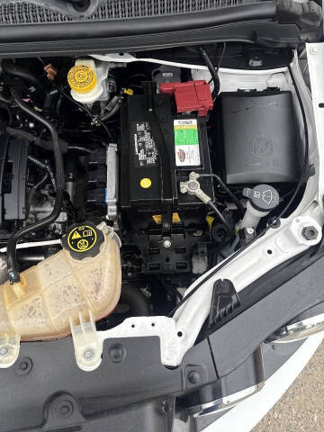 2015 Chevrolet Sonic LT Auto