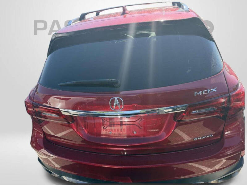 2020 Acura MDX SH-AWD w/Tech