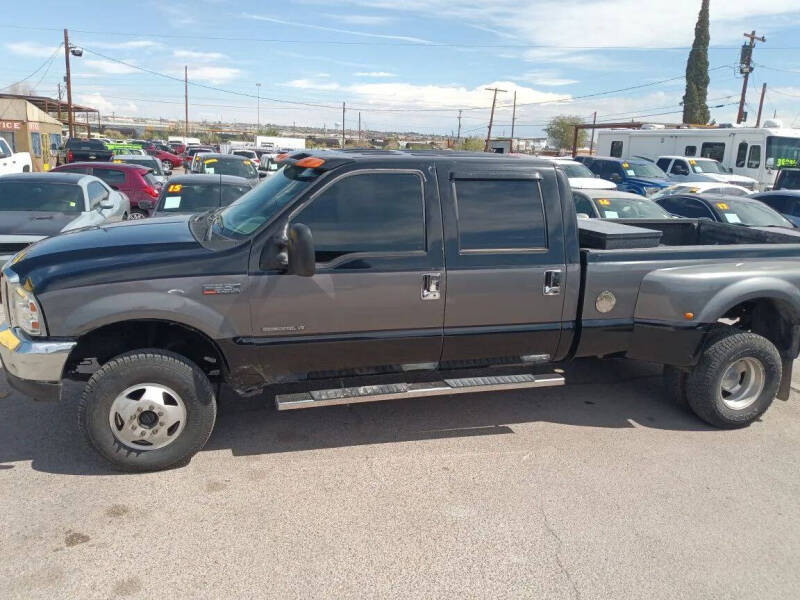2003 Ford F-350 Super Duty