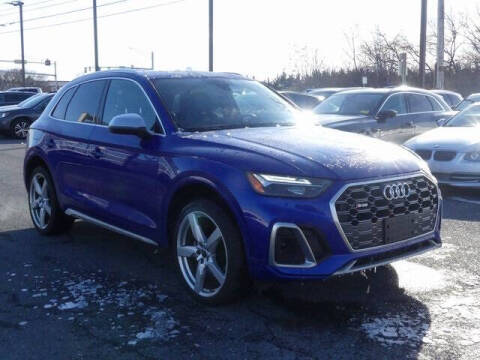 2022 Audi SQ5