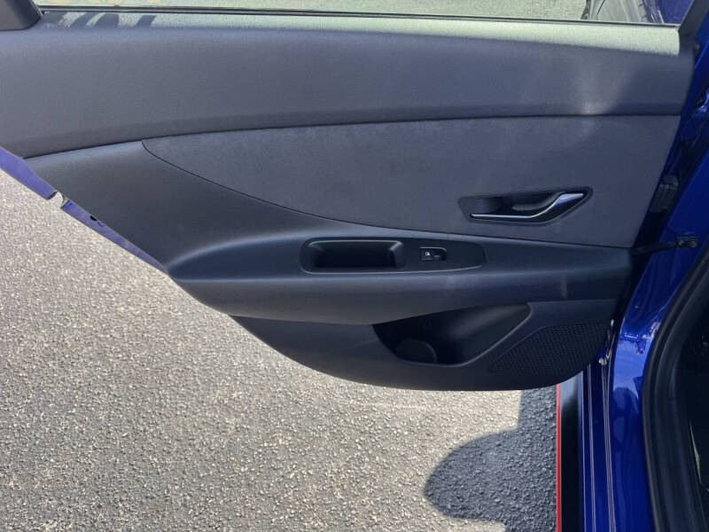 2023 Hyundai Elantra N