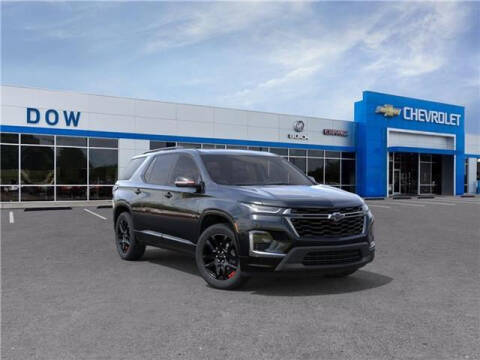 2023 Chevrolet Traverse for sale at DOW AUTOPLEX in Mineola TX
