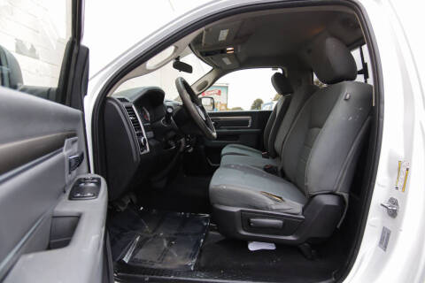 2017 RAM 1500 Tradesman