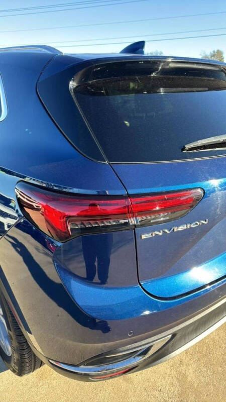 2023 Buick Envision Preferred