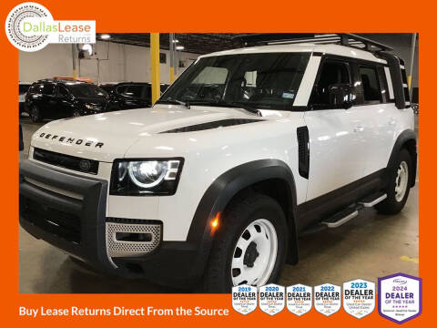 2023 Land Rover Defender for sale at Dallas Auto Finance in Dallas TX