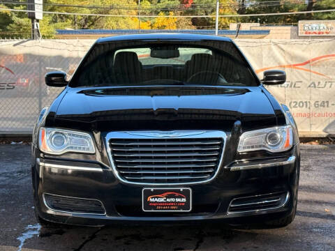 2012 Chrysler 300